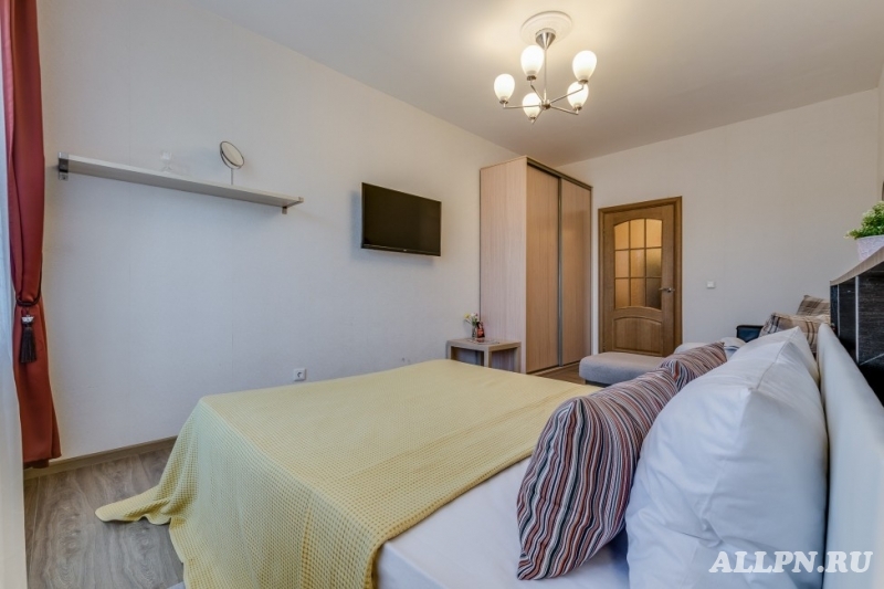 1-к квартира, 45 м&#178;, 2/14 эт. - Жилая недвижимость, Аренда квартир Санкт-Петербург
