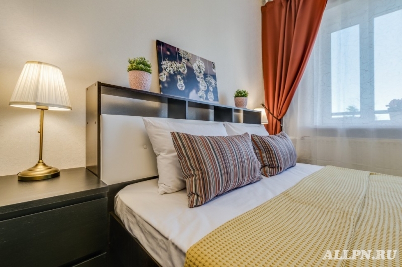 1-к квартира, 45 м&#178;, 2/14 эт. - Жилая недвижимость, Аренда квартир Санкт-Петербург