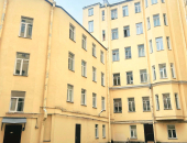 Продажа комнаты 19.8м в центре СПб, Басков пер 13 - Жилая недвижимость, Продажа комнат Санкт-Петербург